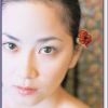 床榻上的美女'今井惠理'