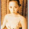 床榻上的美女'今井惠理'