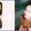 床榻上的美女'今井惠理'