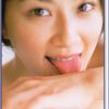 床榻上的美女'今井惠理'
