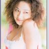 床榻上的美女'今井惠理'