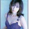 床榻上的美女'今井惠理'