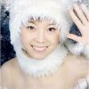 张怡宁媚态写真