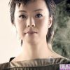 张怡宁媚态写真
