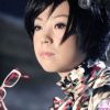 张怡宁媚态写真