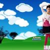 张雨绮—《长江七号》女主角