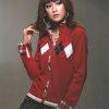 很会着装打扮的都市美女