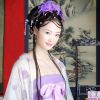 很有特色的古装美女图片欣赏