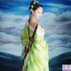 很有特色的古装美女图片欣赏