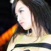 性感大乳韩国车模
