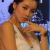 性感大乳韩国车模
