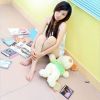 性感少女的魅力不可阻挡