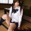 性感校花，岡本果奈美