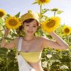 性感的阳光女孩