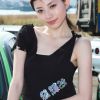 成熟漂亮的车模大美女