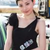 成熟漂亮的车模大美女