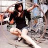 搞电焊的女子