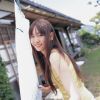 新垣結衣清新寫真
