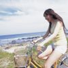 新垣結衣清新寫真