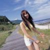 新垣結衣清新寫真