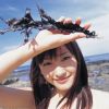 新垣結衣清新寫真