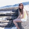 新垣結衣清新寫真