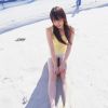 新垣結衣清新寫真
