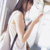 新垣結衣清新寫真