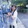 新垣結衣清新寫真