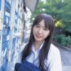 新垣結衣清新寫真