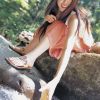 新垣結衣清新寫真