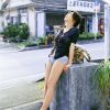 日本女优福永ちな性感美体展示