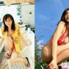 日本女优福永ちな性感美体展示