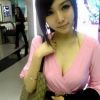清纯大波美女