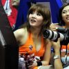 CBA篮球宝贝性感写真