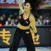 CBA篮球宝贝性感写真