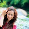 丽江边上风情万种俏丽美眉 