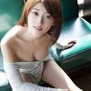 雪白肌肤，气质骚女