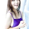 皮肤白嫩的美女，好图让人分享