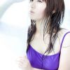 皮肤白嫩的美女，好图让人分享