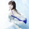 皮肤白嫩的美女，好图让人分享
