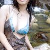 皮肤白嫩的美女，好图让人分享