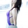 皮肤白嫩的美女，好图让人分享