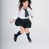 日本清纯女学生