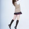 日本清纯女学生
