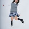 日本清纯女学生