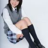 日本清纯女学生