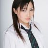 日本清纯女学生