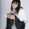 日本清纯女学生