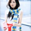 清纯的美眉